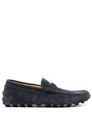 Tod's mocassins Gommino Timeless - Bleu