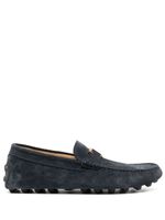 Tod's mocassins Gommino Timeless - Bleu - thumbnail