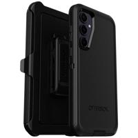 Otterbox Defender Backcover Samsung Galaxy A55 5G Zwart Met standfunctie - thumbnail