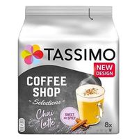 Tassimo - Chai Latte - 8 T-Discs - thumbnail