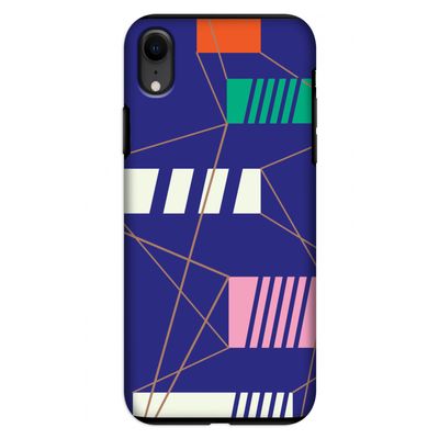 Gestalte 5: iPhone XR Tough Case