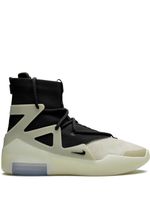 Nike baskets Air Fear of God 1 "String/The Question" - Noir