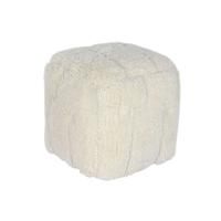 Voetensteun Home ESPRIT 45 x 45 x 45 cm