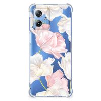 Motorola Moto G54 Case Lovely Flowers