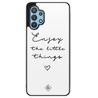 Samsung Galaxy A32 5G hoesje - Enjoy life