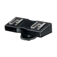 Broncolor Hotshoe adapter 2 in 1 Broncolor Hotshoe adapter 2 in 1