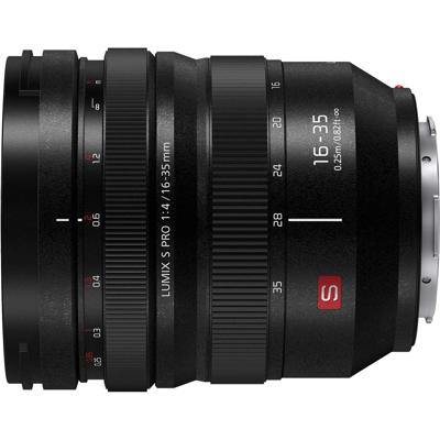 Panasonic Lumix S Pro 16-35mm f/4.0