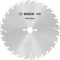 Bosch Accessories Standard for Wood Speed 2608640681 Hardmetaal-cirkelzaagblad 300 x 30 x 3.2 mm Aantal tanden: 28 1 stuk(s)