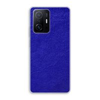 Majorelle Blue: Xiaomi 11T Transparant Hoesje