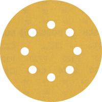 Bosch Accessoires Expert C470 schuurpapier voor excenterschuurmachines 125 mm, 8 gaten, K320 5-delig - 2608900810 Bosch Accessoires Expert C470 schuurpapier voor excenterschuurmachines 125 mm, 8 gaten, K320 5-delig - 2608900810
