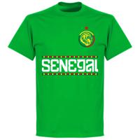 Senegal Star Team T-Shirt - thumbnail