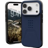 Urban Armor Gear Case Apple Apple iPhone 17 Pro Blauw