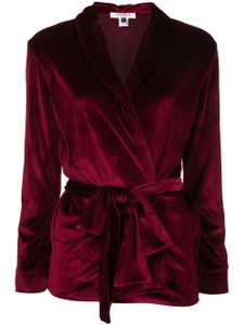 Gilda & Pearl pyjama Saratoga - Rouge