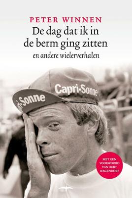 De dag dat ik in de berm ging zitten (Paperback)
