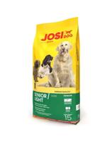 JOSERA JosiDog Senior/Light - droog hondenvoer - 15kg