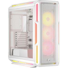 Corsair iCUE LINK 5000T LX RGB Midi Tower Wit