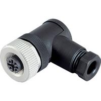 binder 99 0436 135 05-20 Sensor/actuator connector, niet geassembleerd Aantal polen (sensoren): 5 Bus, haaks 1 stuk(s)