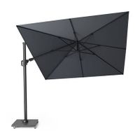 Platinum Challenger T² Zweefparasol - 300 x 300 cm