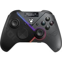 ASUS ROG Raikiri Pro Zwart Bluetooth/USB Gamepad Analoog/digitaal PC, Xbox One, Xbox One S, Xbox One X, Xbox Series S, Xbox Series X