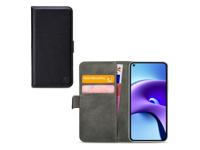 Mobilize Mobilize Classic Gelly Wallet Book Case Xiaomi Redmi Note 9T Black