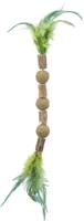 Trixie matatabi ketting catnip voor katten met veren Trixie matatabi ketting catnip voor katten met veren