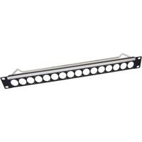 Cliff CP30151 19 inch rack Staal