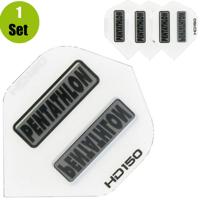 Pentathlon Pentathlon HD150 Dartflights - Wit