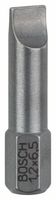 Bosch Accessoires Bit extra-hard S 1,2x6,5, 25 mm 3st - 2607001466 - thumbnail