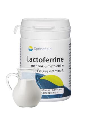 Springfield Lactoferrine 75 mg