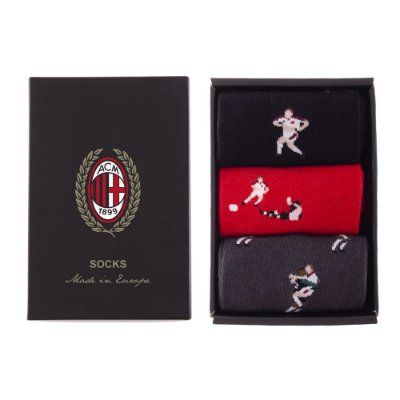 COPA Football - AC Milan 2003 Rigore Casual Sokken Box Set