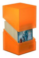 Ultimate Guard Boulder 100+ - Poppy Topaz Ultimate Guard Boulder 100+ - Poppy Topaz