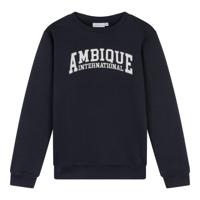 Ambique winter sweater jongens - Ivan - navy blauw