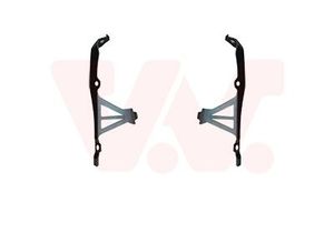 Houder, bumper ** Equipart ** 4022569