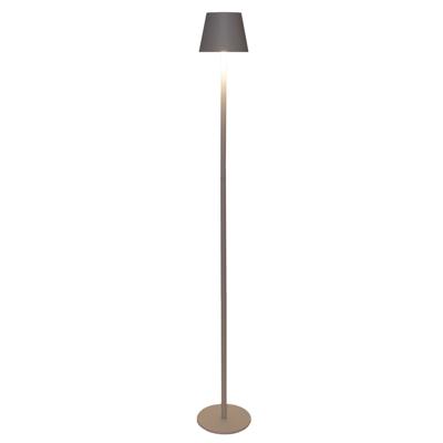 Portable lamp staand Ambiance - 120 cm - wit - aanraaksensor - draadloos/oplaadbaar USB - binnen/b