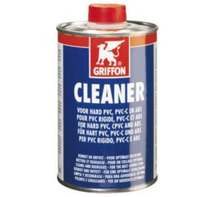 Griffon Hard PVC Cleaner 5000ml - Professionele Reiniger voor Onberispelijke Hechting