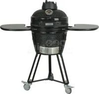 Patton Pro Kamado Black Edition 16 inch