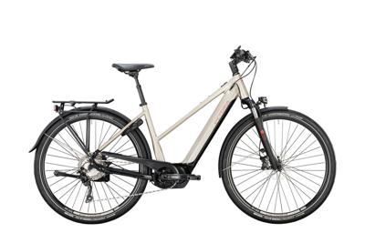 VICTORIA Ebike vict. e-tour. 12.8 28/48 trap. 10sp grey