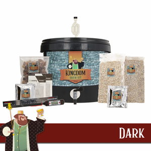 Kingdom Brew Kit - Donker