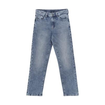 Indian Blue Jeans Winter jeansbroek jongens - blauw - wide loose fit