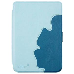 Tolino tolino shine - Tasche slim - flowy light E-reader cover Geschikt voor: Shine