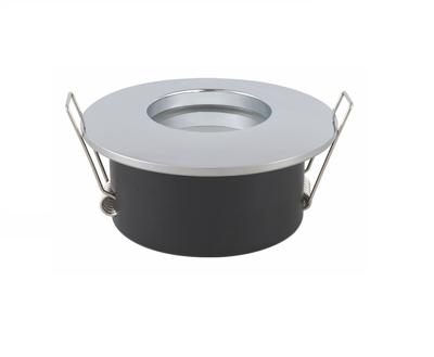 LED-inbouwspot Marina chroom GU10