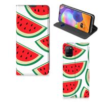 Samsung Galaxy A31 | Flip Style Cover | Watermelons