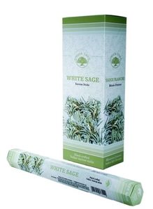 Green Tree Wierook witte salie (20 st)