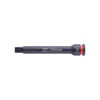 Milwaukee Accessoires Verlengstuk SHOCKWAVE Hex 1/2" 150 mm | 1 stuk - 4932480352 - thumbnail