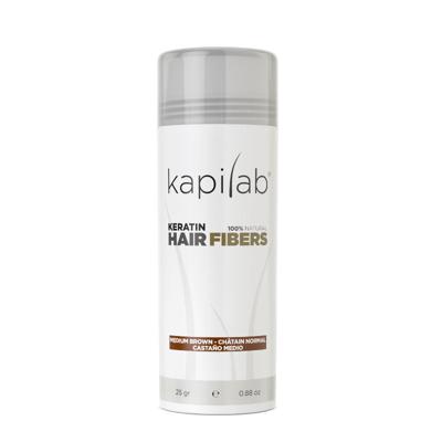 Kapilab Hair Fibers Medium Brown