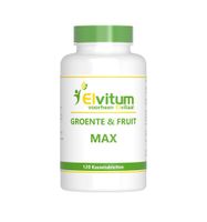 Groente en fruit max