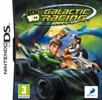 Ben 10 Galactic Racing - thumbnail