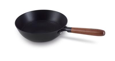 Beka Wokpan Mandala Gietijzer ø 24 cm - keramische anti-aanbaklaag - geschikt voor alle warmtebronnen