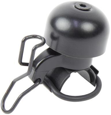 Qibbel Widek fietsbel "paperclip xxl" bell widek paperclip xxl black