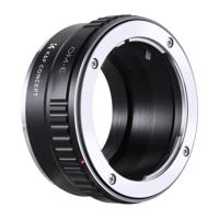 K&F Concept lensadapter voor Olympus OM naar Sony E-mount camera's